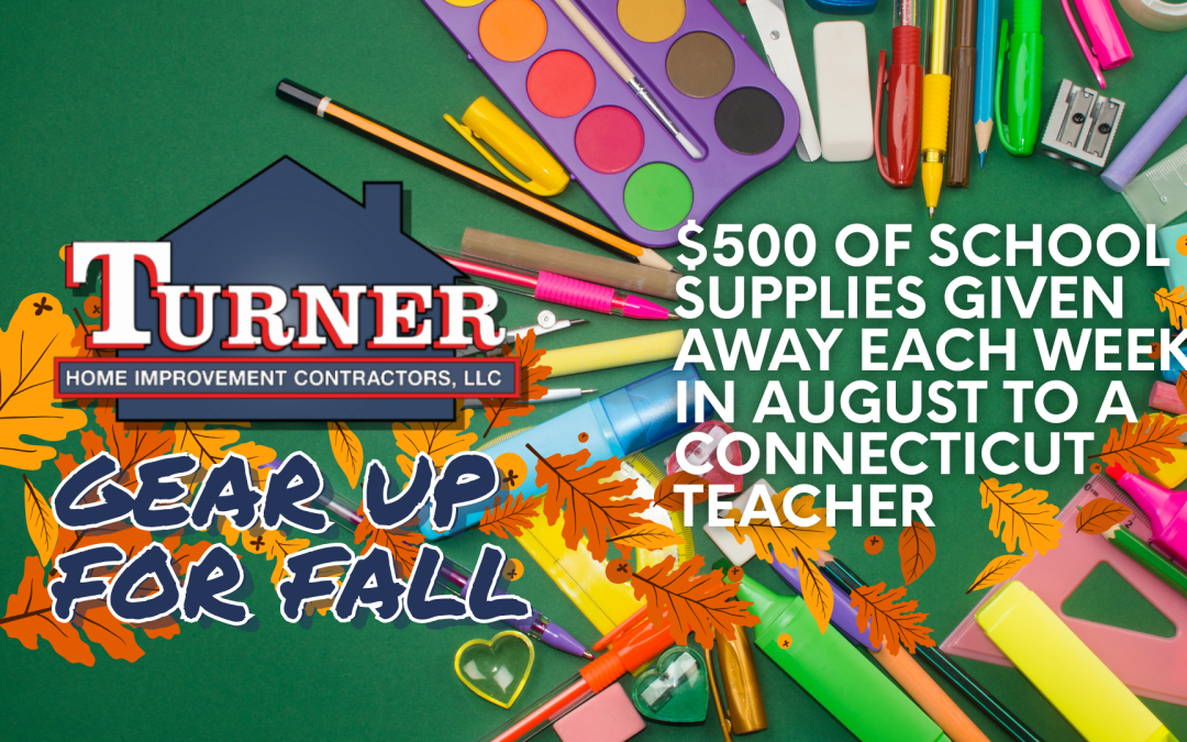 Celebrating the 5th Annual Gear Up for Fall 